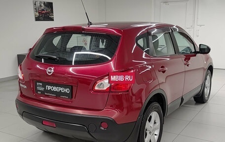 Nissan Qashqai, 2011 год, 1 040 000 рублей, 6 фотография