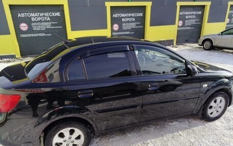 KIA Rio II, 2011 год, 360 000 рублей, 4 фотография