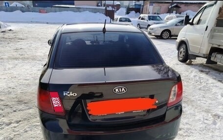 KIA Rio II, 2011 год, 360 000 рублей, 2 фотография