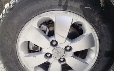 KIA Rio II, 2011 год, 360 000 рублей, 24 фотография