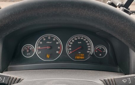 Opel Vectra C рестайлинг, 2007 год, 460 000 рублей, 4 фотография