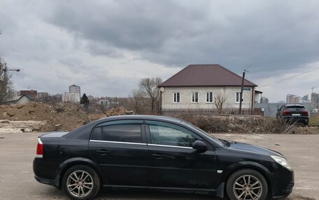 Opel Vectra C рестайлинг, 2007 год, 460 000 рублей, 2 фотография