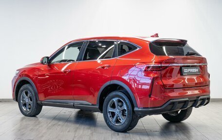 Haval F7, 2024 год, 2 499 000 рублей, 2 фотография