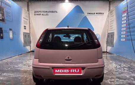 Opel Corsa C рестайлинг, 2001 год, 265 000 рублей, 3 фотография