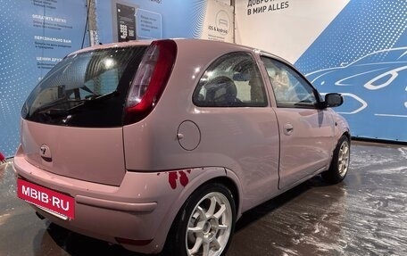 Opel Corsa C рестайлинг, 2001 год, 265 000 рублей, 4 фотография