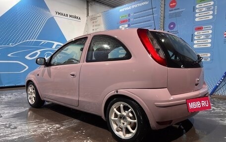 Opel Corsa C рестайлинг, 2001 год, 265 000 рублей, 2 фотография