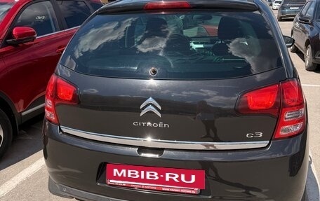 Citroen C3 II, 2010 год, 420 000 рублей, 3 фотография