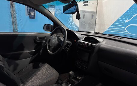 Opel Corsa C рестайлинг, 2001 год, 265 000 рублей, 7 фотография