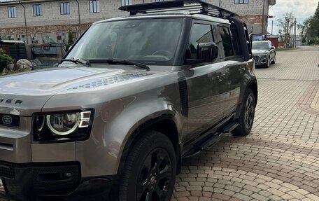 Land Rover Defender II, 2021 год, 8 000 000 рублей, 2 фотография
