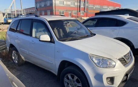 Chery Tiggo (T11), 2016 год, 370 000 рублей, 6 фотография