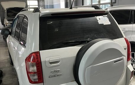 Chery Tiggo (T11), 2016 год, 370 000 рублей, 4 фотография