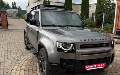 Land Rover Defender II, 2021 год, 8 000 000 рублей, 3 фотография