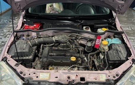 Opel Corsa C рестайлинг, 2001 год, 265 000 рублей, 6 фотография