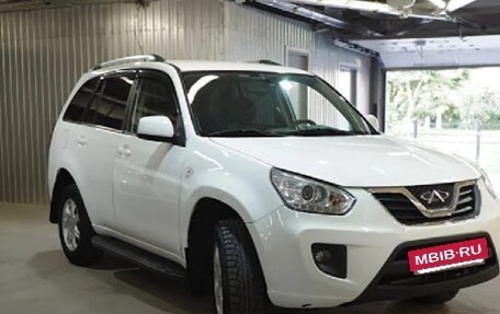Chery Tiggo (T11), 2016 год, 370 000 рублей, 5 фотография