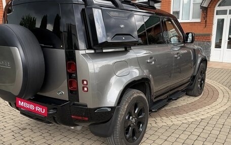 Land Rover Defender II, 2021 год, 8 000 000 рублей, 4 фотография