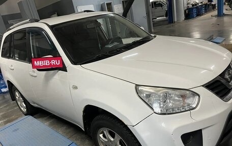 Chery Tiggo (T11), 2016 год, 370 000 рублей, 2 фотография