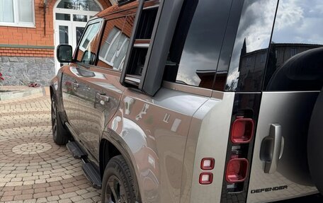 Land Rover Defender II, 2021 год, 8 000 000 рублей, 6 фотография