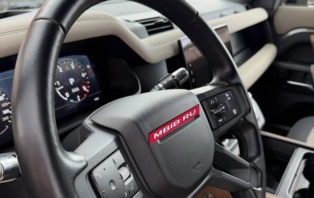 Land Rover Defender II, 2021 год, 8 000 000 рублей, 19 фотография