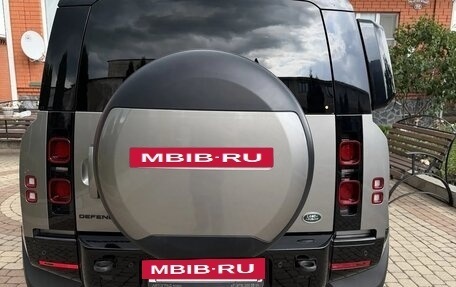 Land Rover Defender II, 2021 год, 8 000 000 рублей, 8 фотография