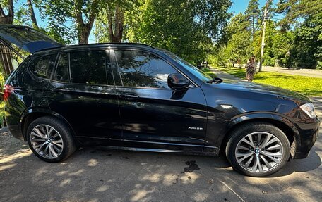 BMW X3, 2012 год, 2 000 000 рублей, 2 фотография