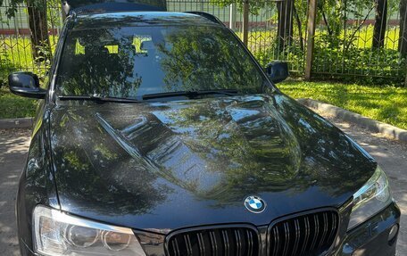 BMW X3, 2012 год, 2 000 000 рублей, 4 фотография