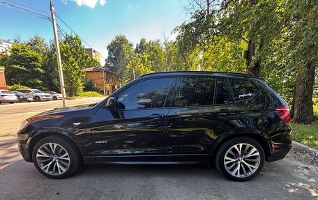 BMW X3, 2012 год, 2 000 000 рублей, 5 фотография