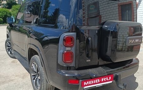 Haval H9, 2024 год, 3 985 000 рублей, 4 фотография