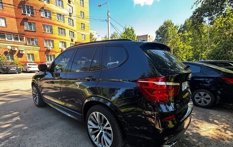 BMW X3, 2012 год, 2 000 000 рублей, 6 фотография