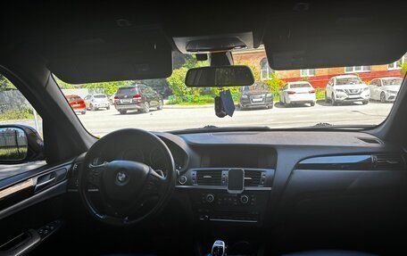 BMW X3, 2012 год, 2 000 000 рублей, 16 фотография