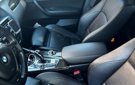 BMW X3, 2012 год, 2 000 000 рублей, 11 фотография