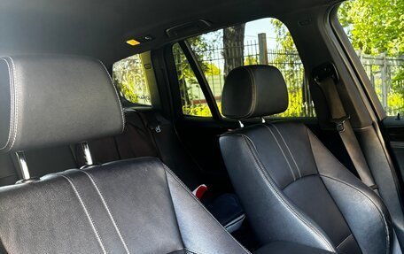 BMW X3, 2012 год, 2 000 000 рублей, 14 фотография