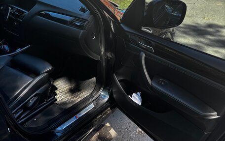 BMW X3, 2012 год, 2 000 000 рублей, 12 фотография