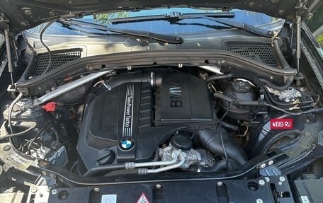 BMW X3, 2012 год, 2 000 000 рублей, 17 фотография