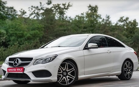 Mercedes-Benz E-Класс, 2013 год, 2 230 000 рублей, 8 фотография
