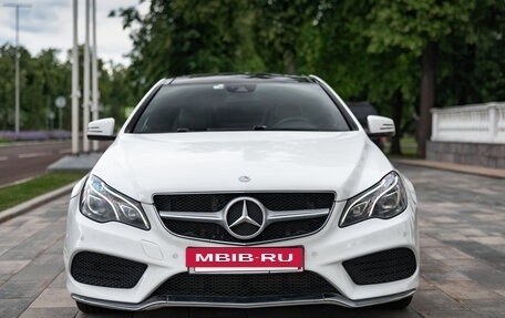 Mercedes-Benz E-Класс, 2013 год, 2 230 000 рублей, 12 фотография
