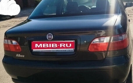 Fiat Albea I рестайлинг, 2008 год, 550 000 рублей, 7 фотография