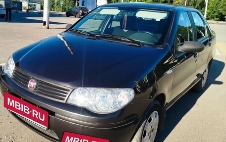 Fiat Albea I рестайлинг, 2008 год, 550 000 рублей, 9 фотография
