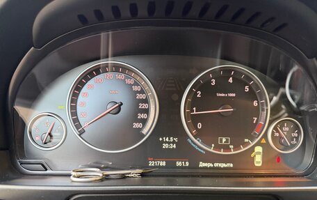 BMW 5 серия, 2013 год, 1 750 000 рублей, 9 фотография