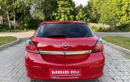 Opel Astra H, 2008 год, 358 000 рублей, 4 фотография