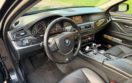BMW 5 серия, 2013 год, 1 750 000 рублей, 10 фотография