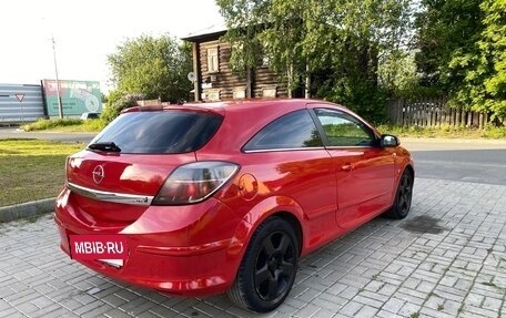 Opel Astra H, 2008 год, 358 000 рублей, 5 фотография