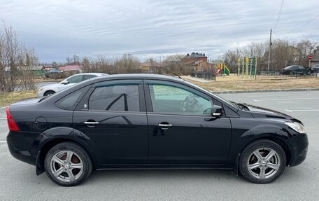 Ford Focus II рестайлинг, 2008 год, 500 000 рублей, 3 фотография