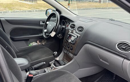 Ford Focus II рестайлинг, 2008 год, 500 000 рублей, 7 фотография