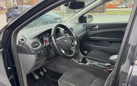 Ford Focus II рестайлинг, 2008 год, 500 000 рублей, 5 фотография