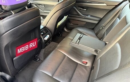 BMW 5 серия, 2013 год, 1 750 000 рублей, 11 фотография