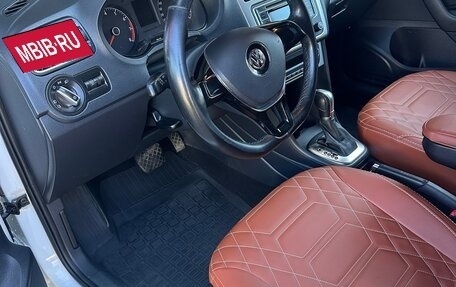 Volkswagen Polo VI (EU Market), 2016 год, 980 000 рублей, 7 фотография