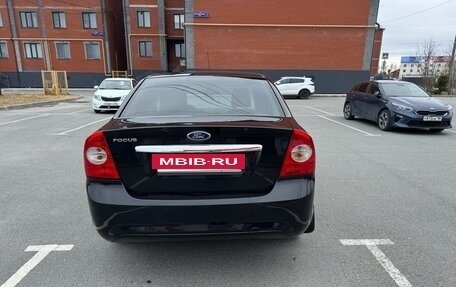 Ford Focus II рестайлинг, 2008 год, 500 000 рублей, 4 фотография