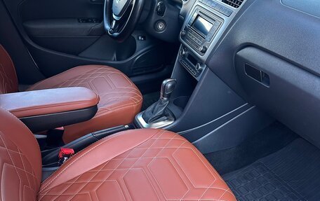 Volkswagen Polo VI (EU Market), 2016 год, 980 000 рублей, 9 фотография