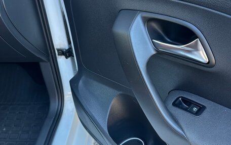Volkswagen Polo VI (EU Market), 2016 год, 980 000 рублей, 10 фотография