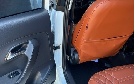 Volkswagen Polo VI (EU Market), 2016 год, 980 000 рублей, 12 фотография